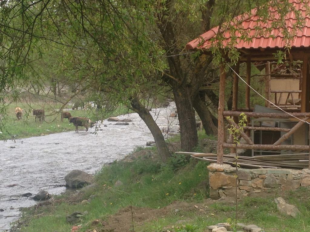 Belveder Eco Resort Dilijan Exterior foto